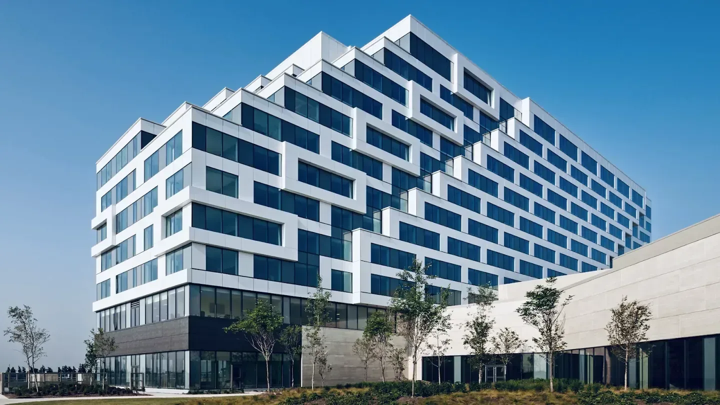 Hotel at Great Canadian Casino Resort Toronto, Etobicoke - a view of the resort